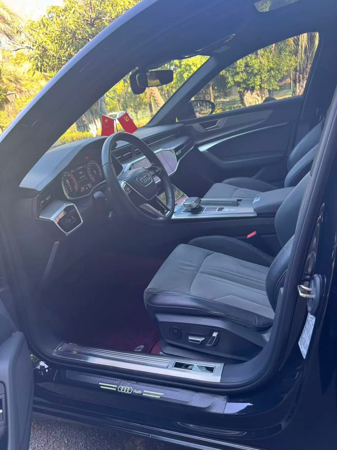 Audi A6L 2024 г. 41000 км. — фото 16
