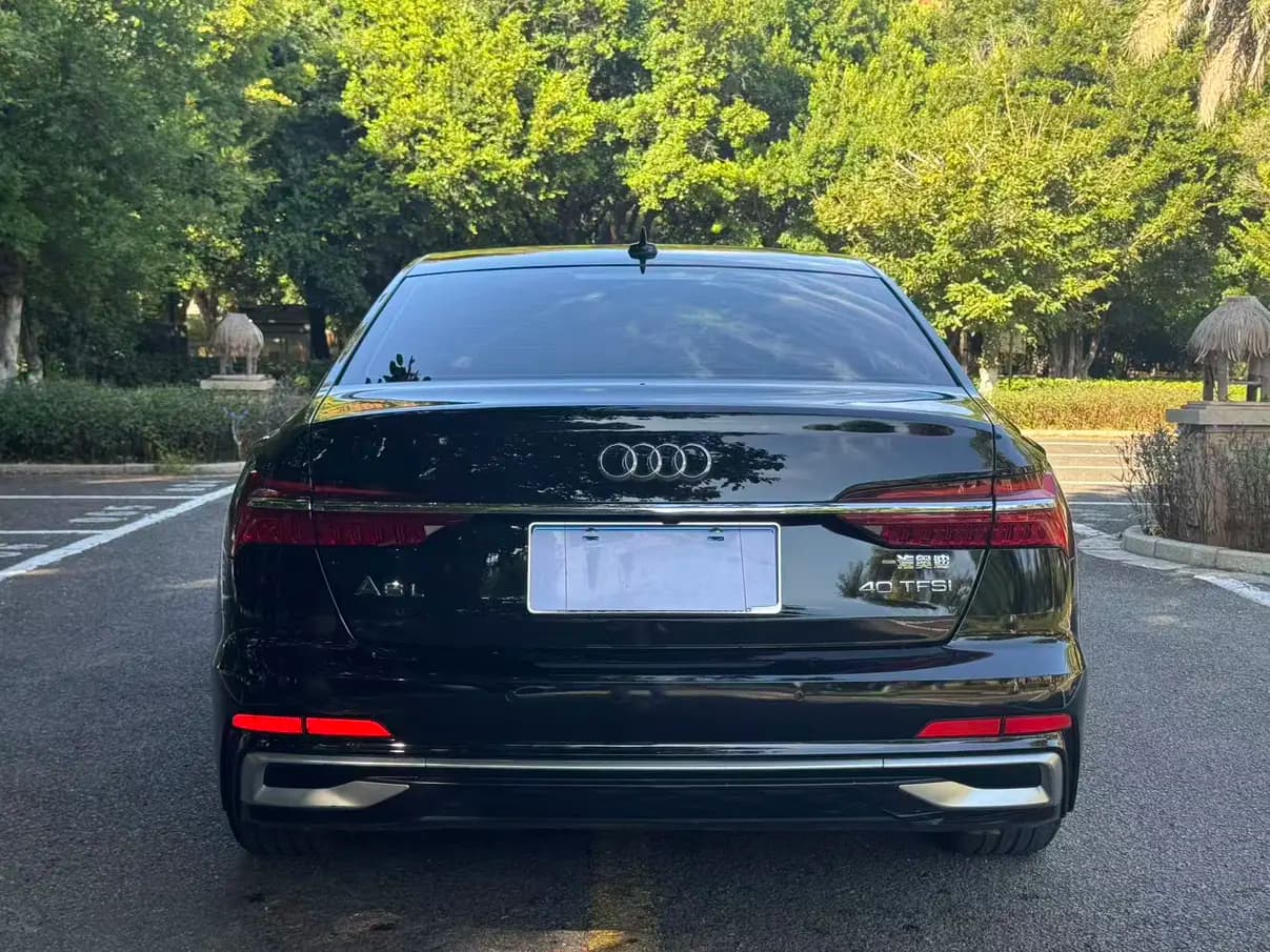 Audi A6L 2024 г. 41000 км. — фото 5