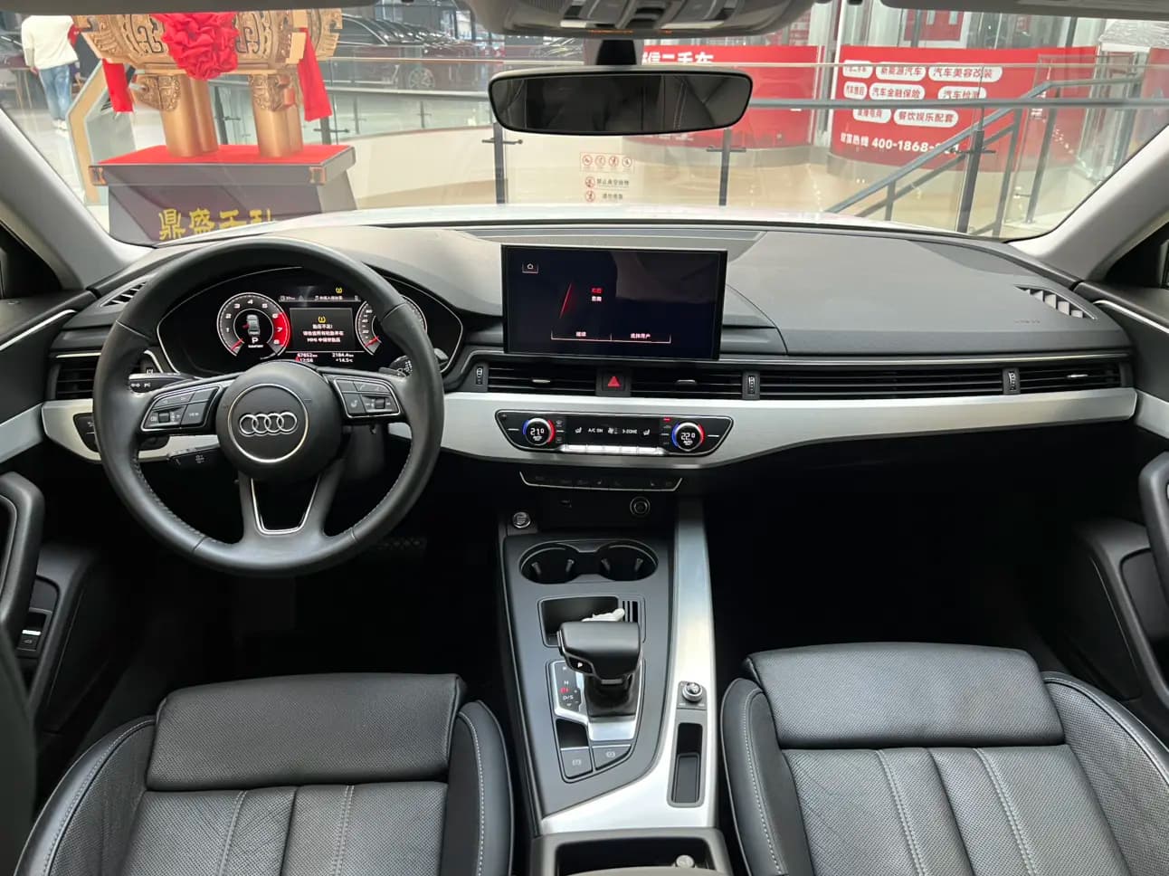Audi A4L 2021 г. 60068 км. — фото 7