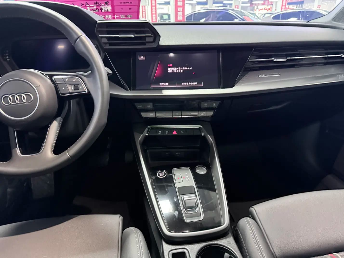 Audi A3 2022 г. 28115 км. — фото 12