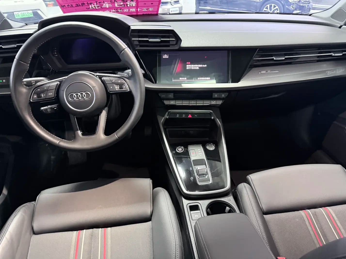 Audi A3 2022 г. 28115 км. — фото 14