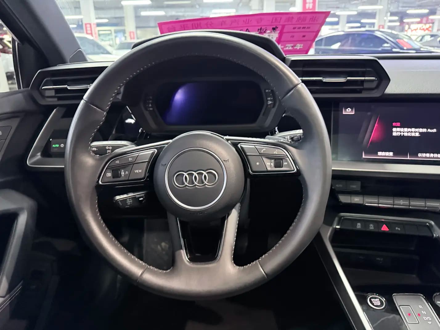 Audi A3 2022 г. 28115 км. — фото 15