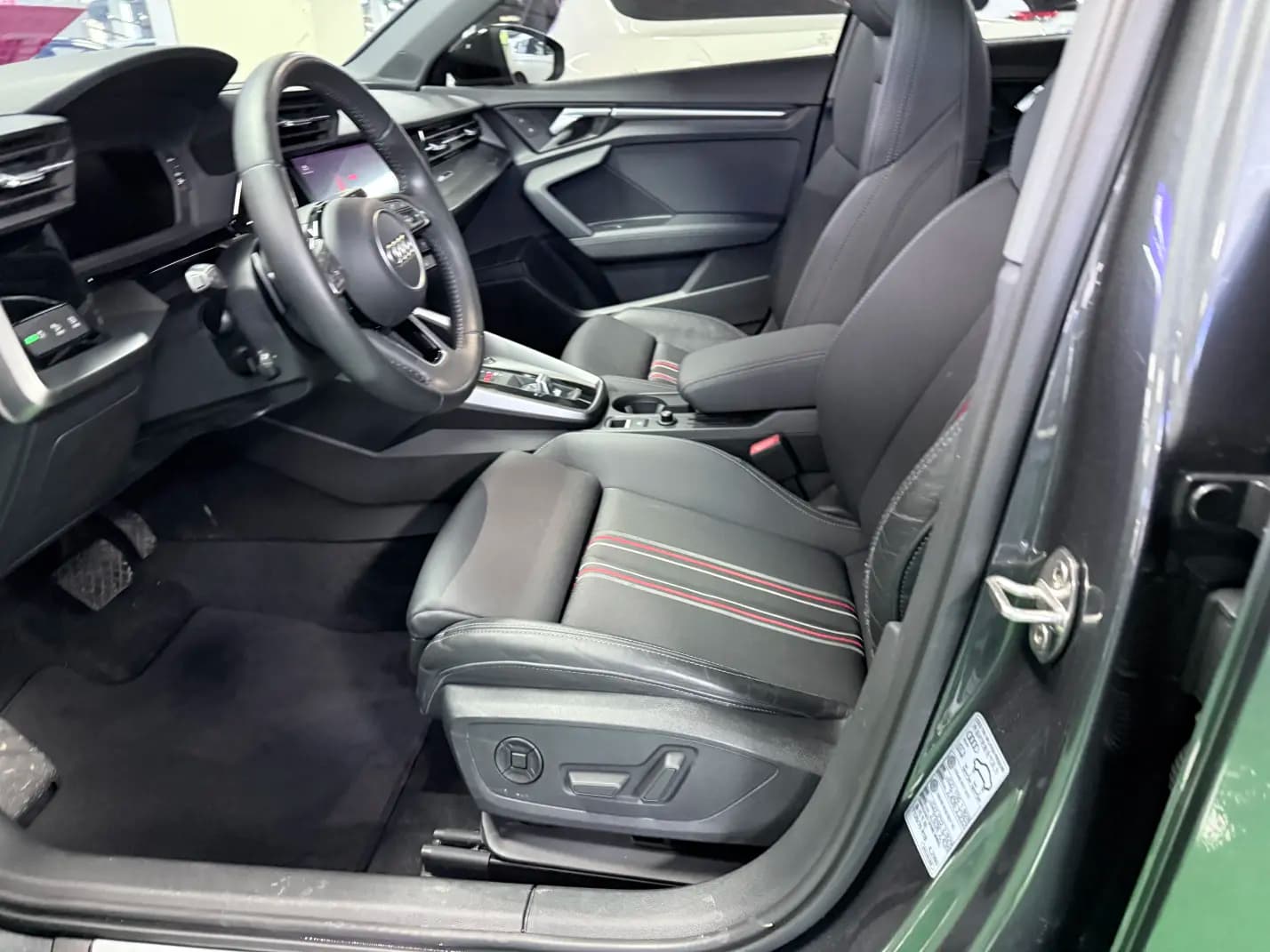 Audi A3 2022 г. 28115 км. — фото 16