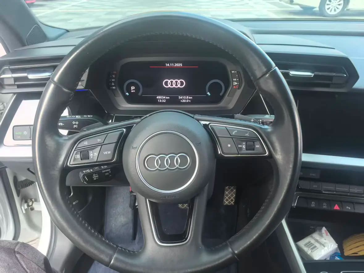 Audi A3 2022 г. 49134 км. — фото 8