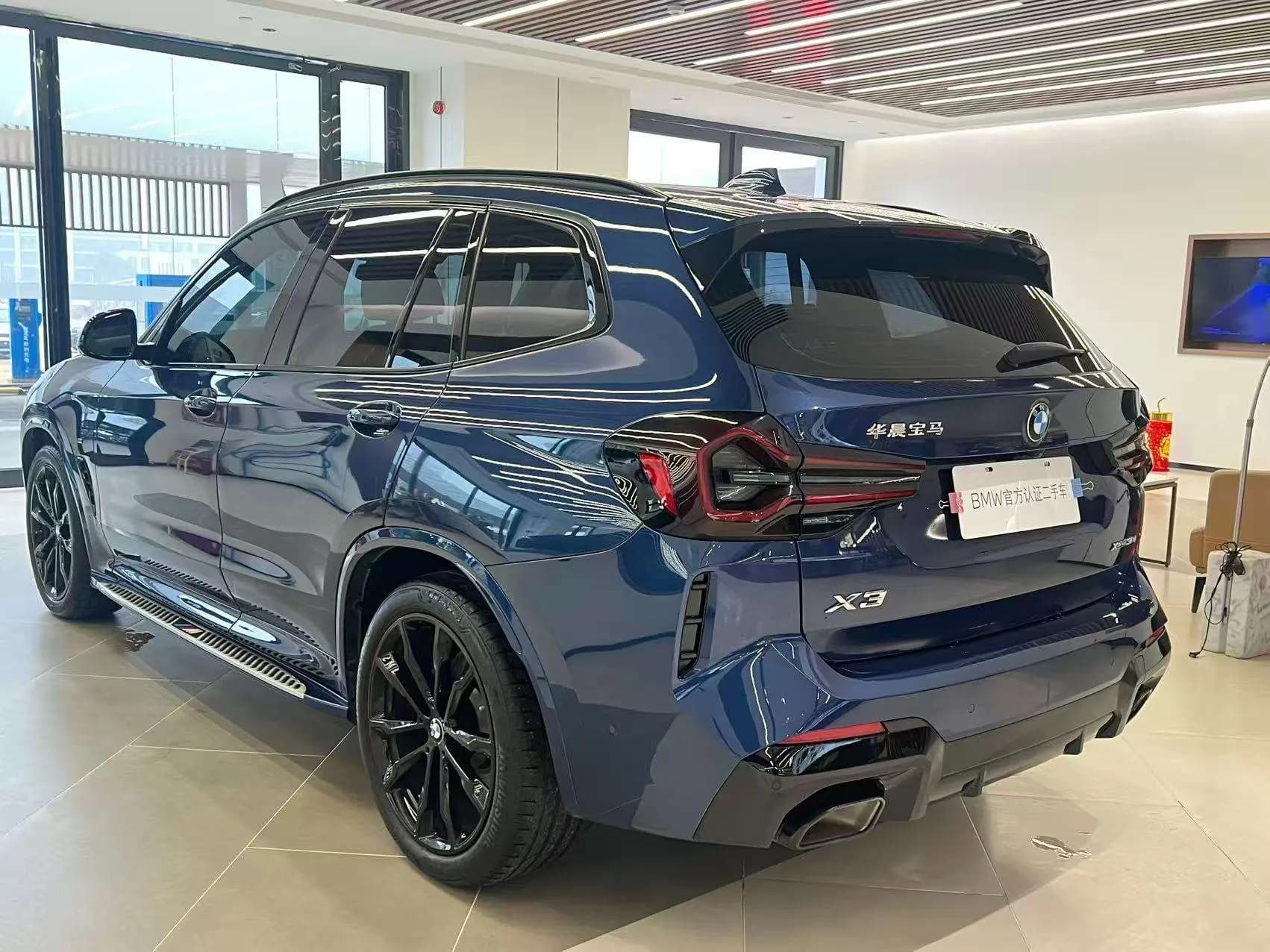 BMW X3 2022 г. 45000 км. — фото 2