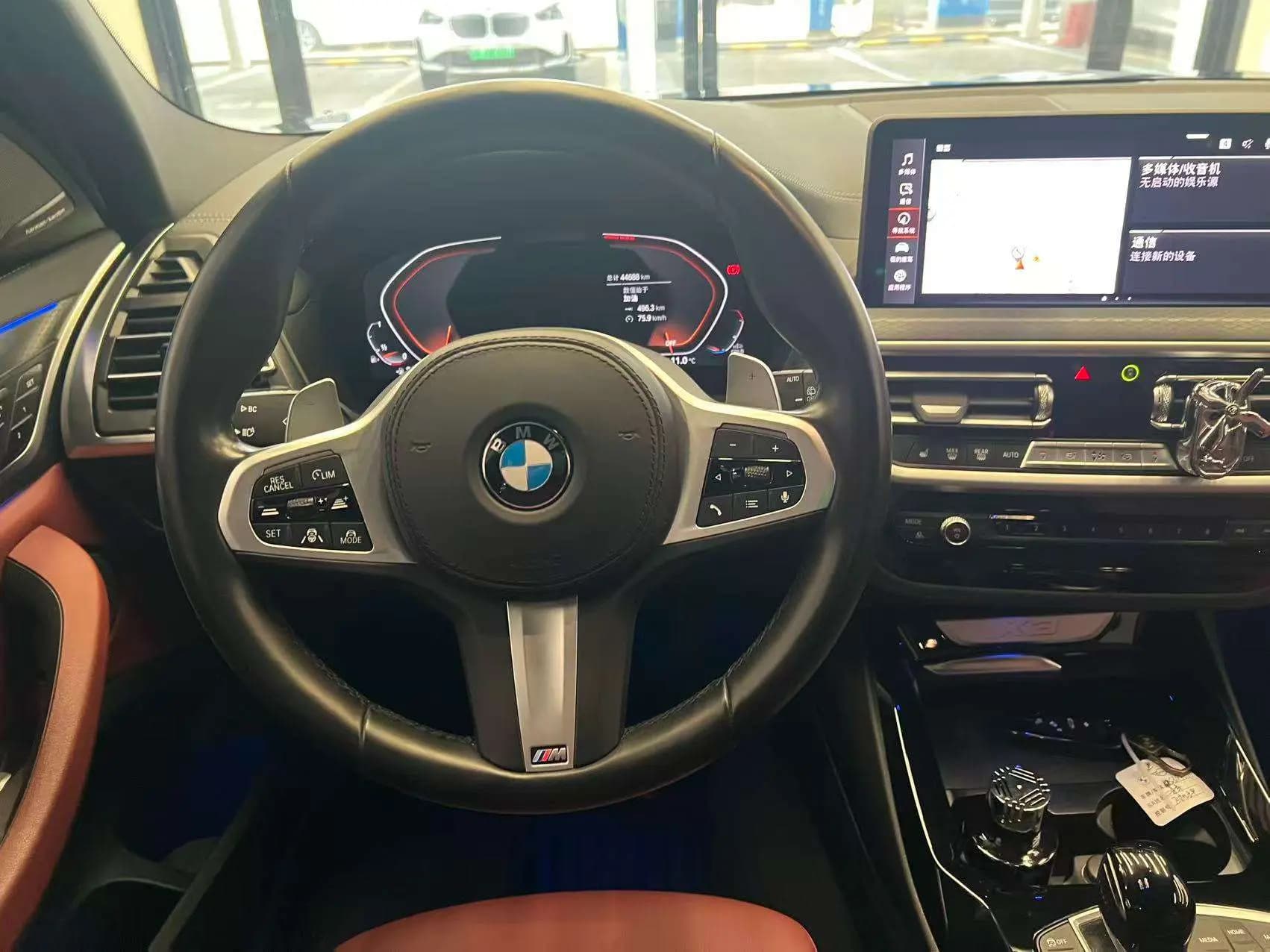 BMW X3 2022 г. 45000 км. — фото 4