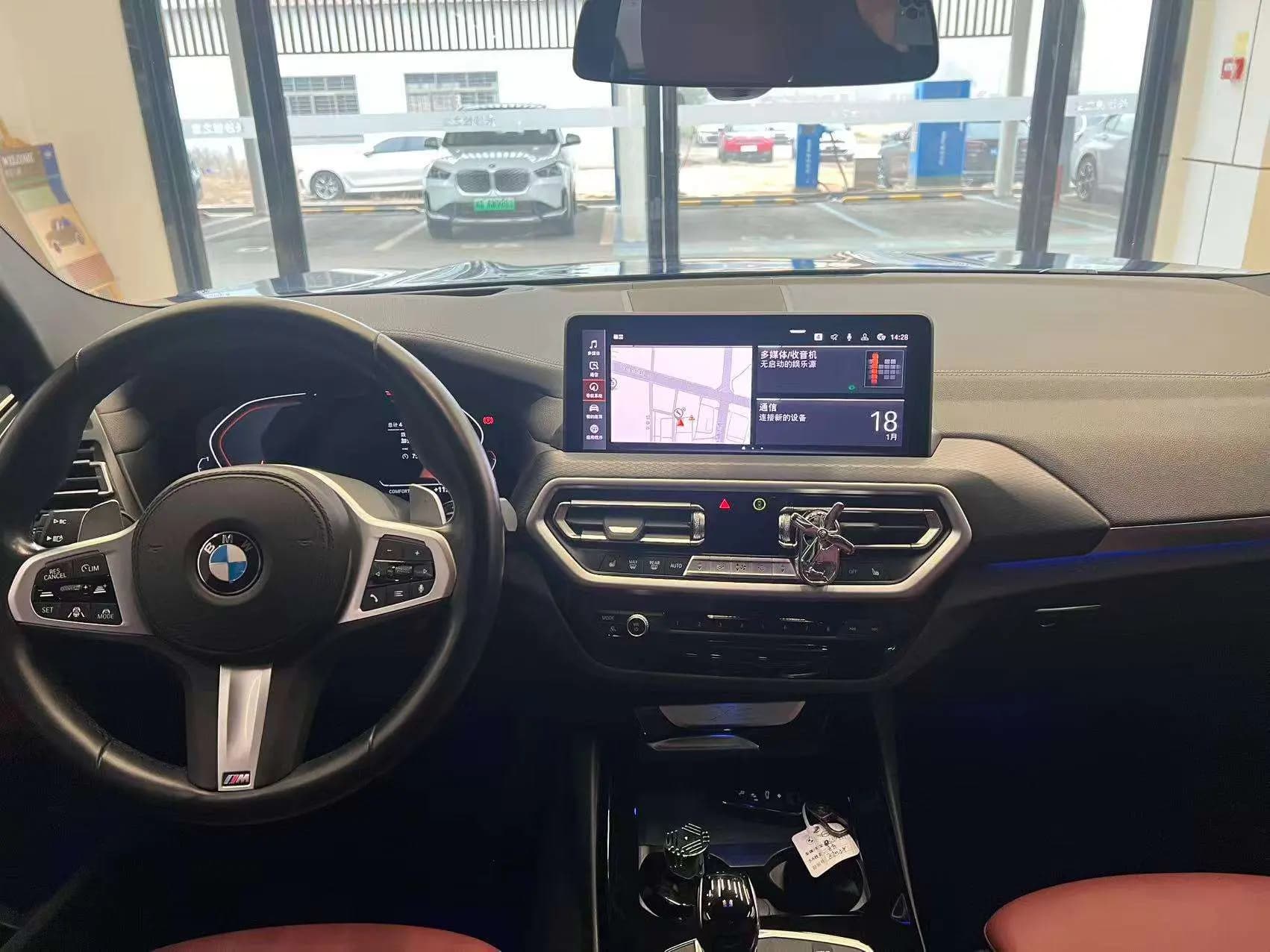 BMW X3 2022 г. 45000 км. — фото 6