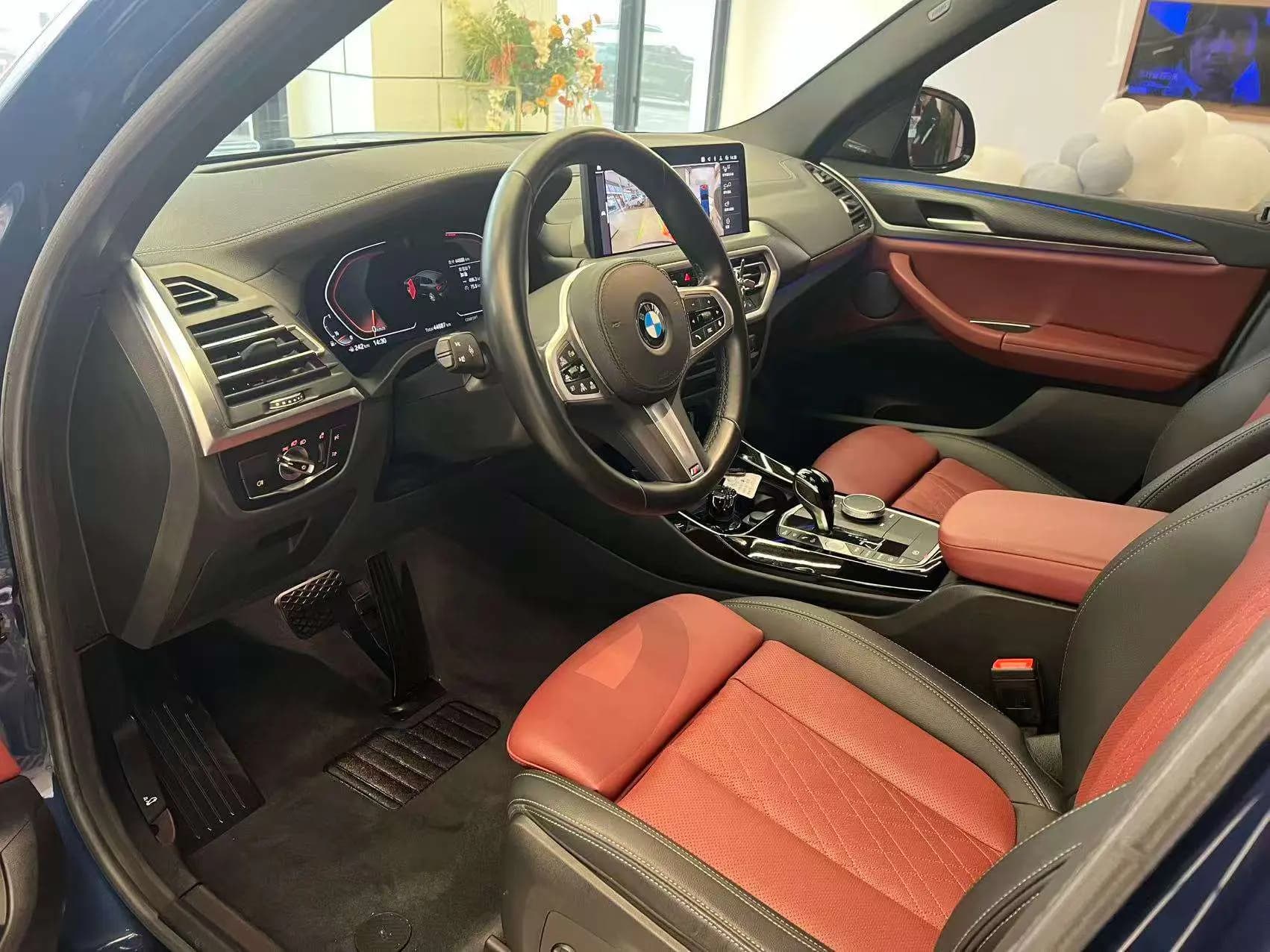 BMW X3 2022 г. 45000 км. — фото 7