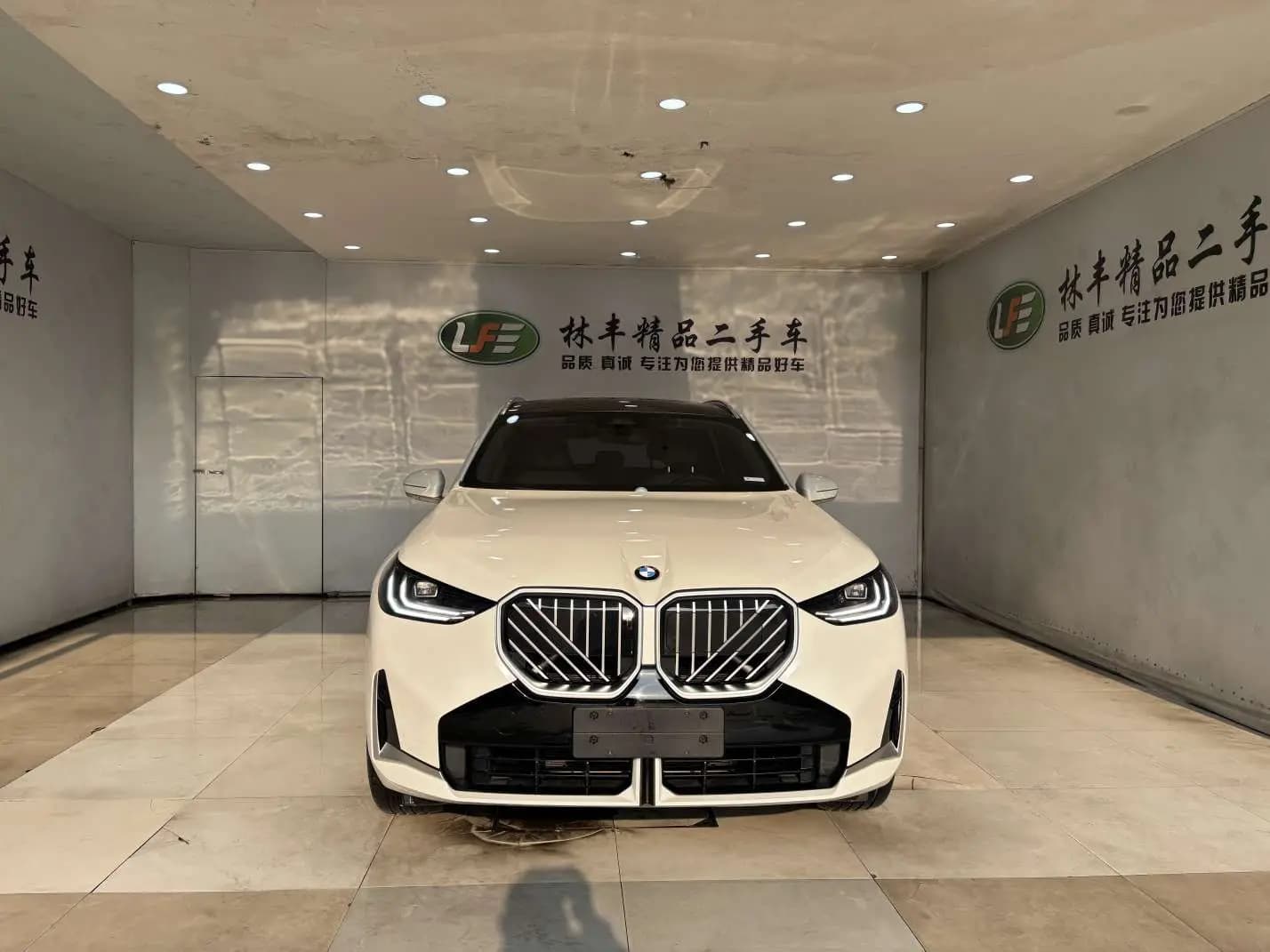 BMW X3 30Li 2.0 xDrive Steptronic (258 л.с.) 2025 г. 8002 км — фото 2