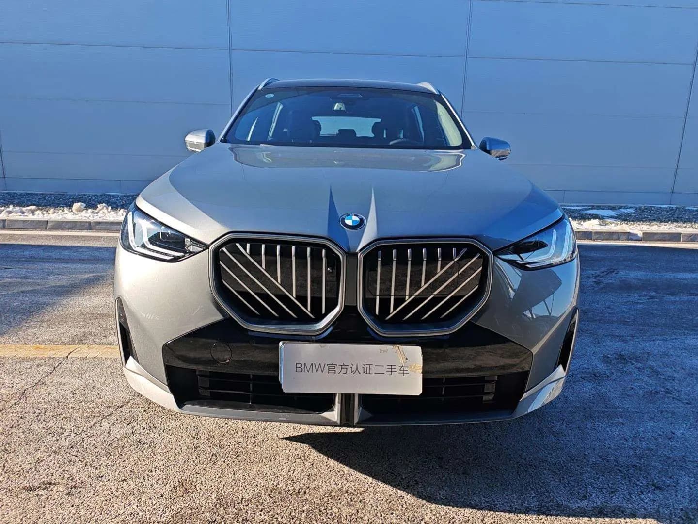 BMW X3 2025 г. 19000 км. — фото 2