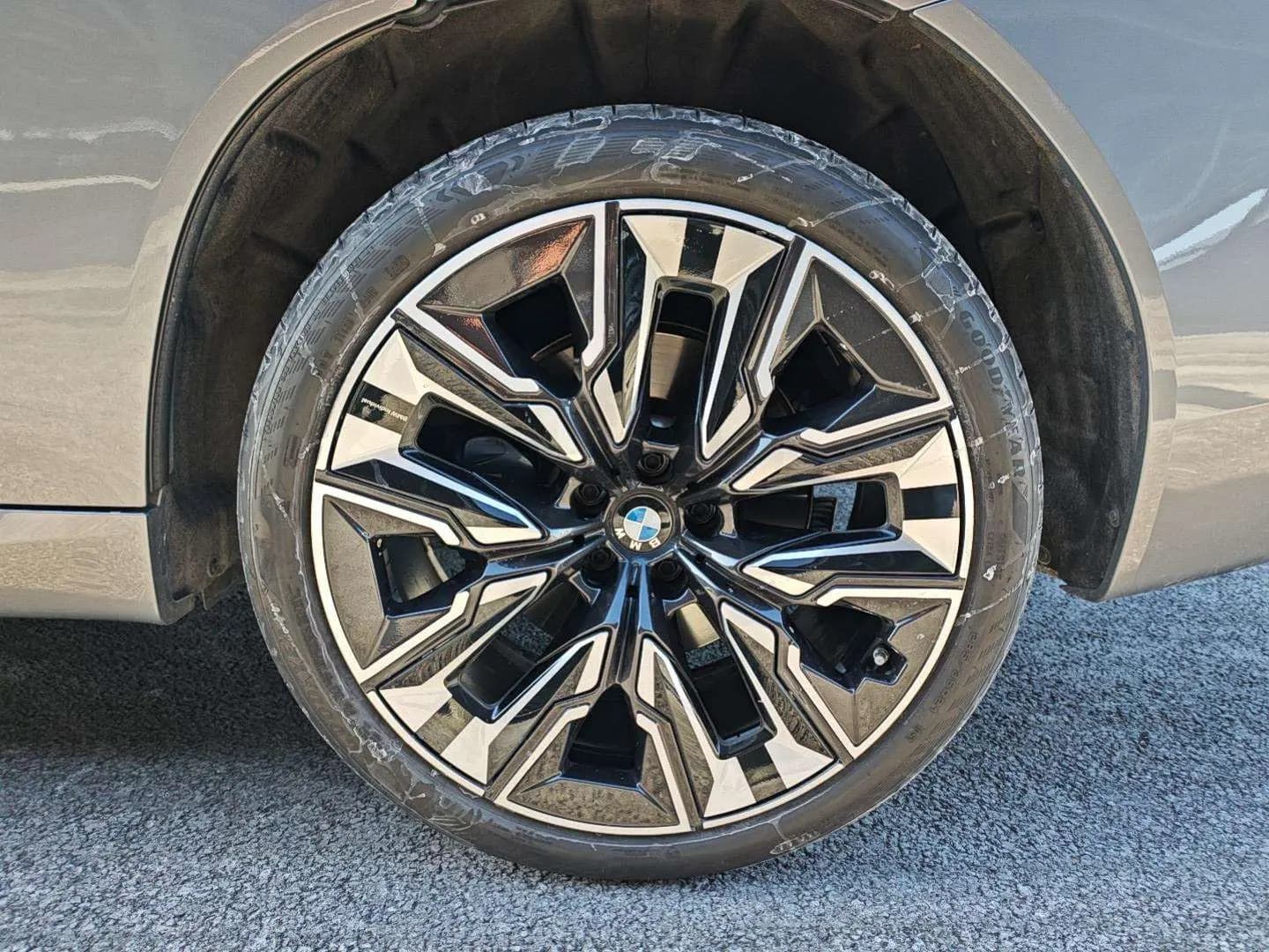 BMW X3 2025 г. 19000 км. — фото 4