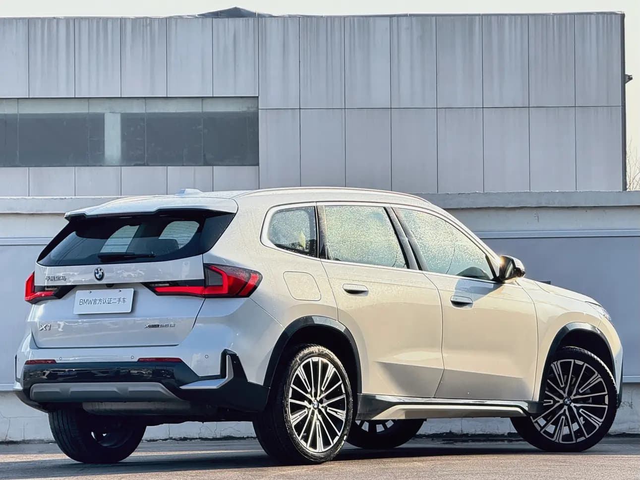BMW X1 2023 г. 15121 км. — фото 3