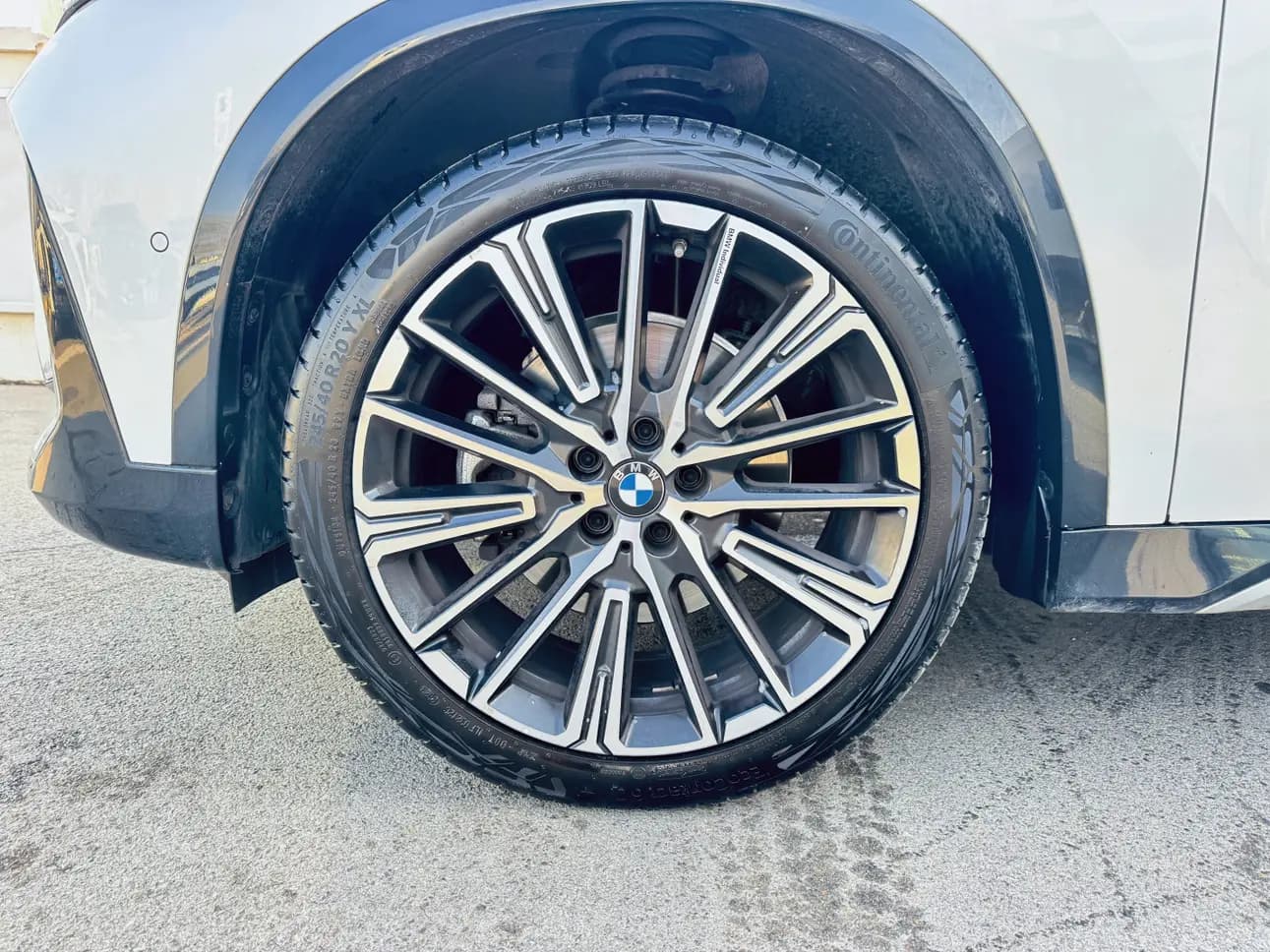 BMW X1 2023 г. 15121 км. — фото 4