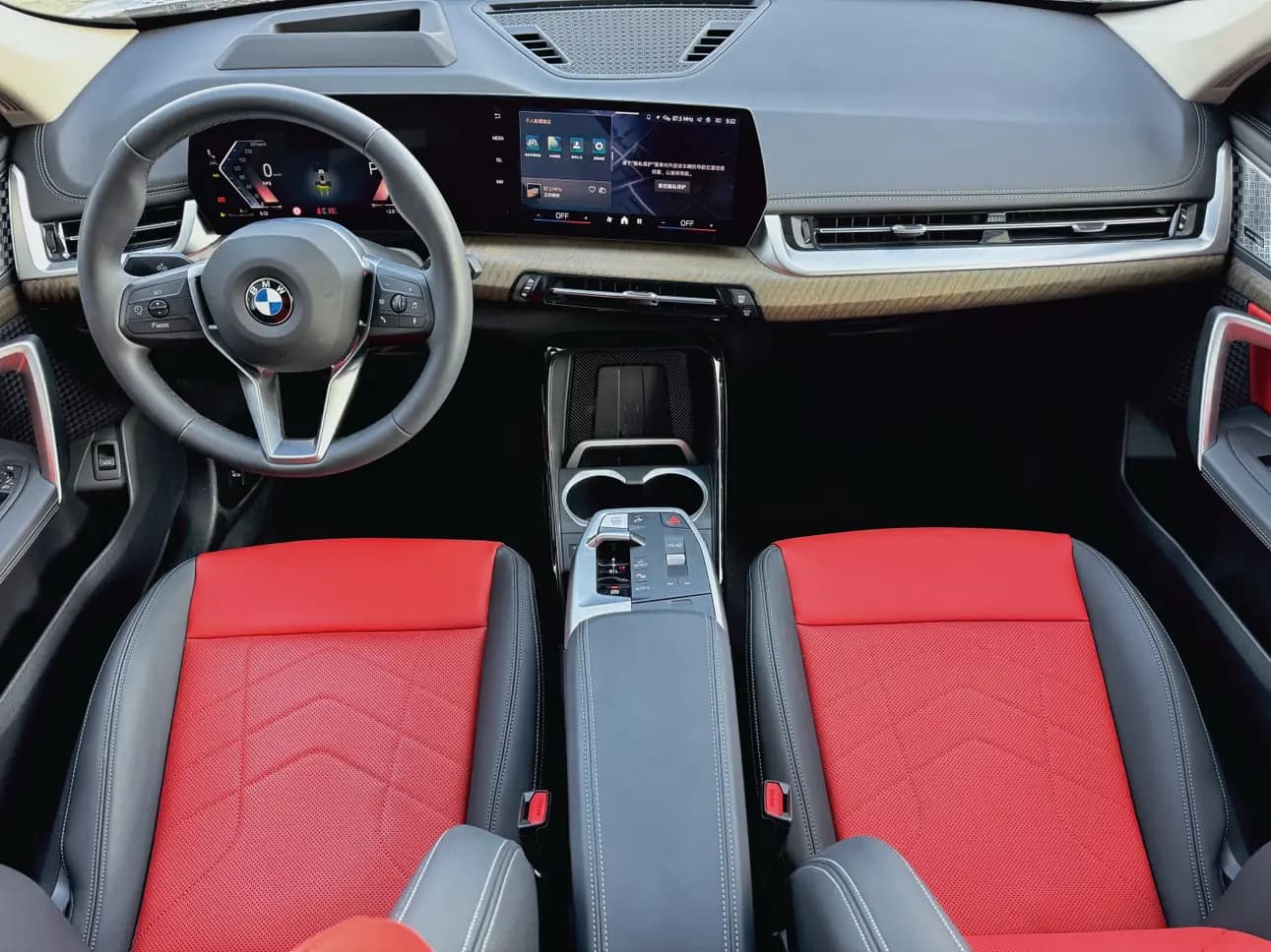 BMW X1 2023 г. 15121 км. — фото 7