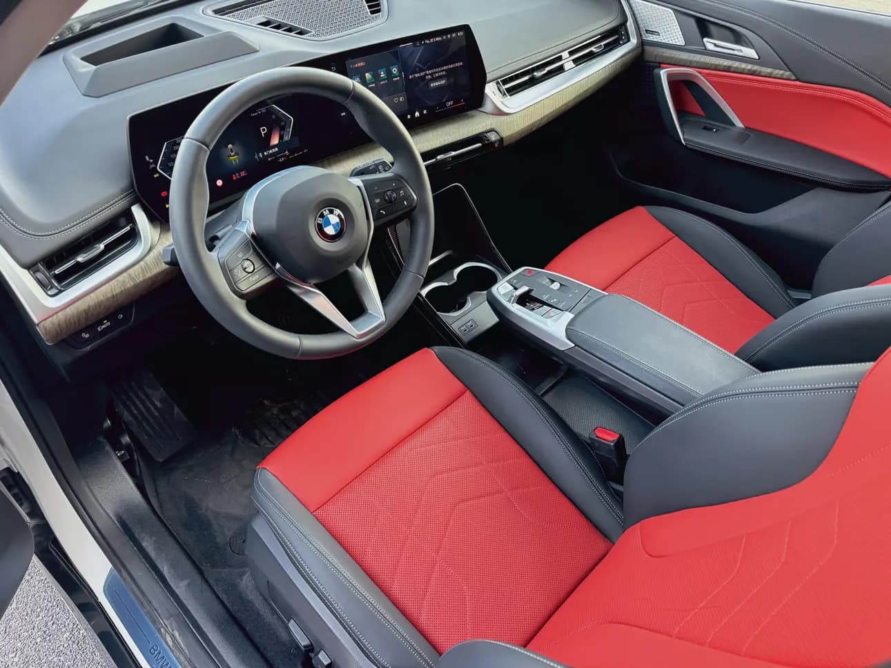 BMW X1 2023 г. 15121 км. — фото 10