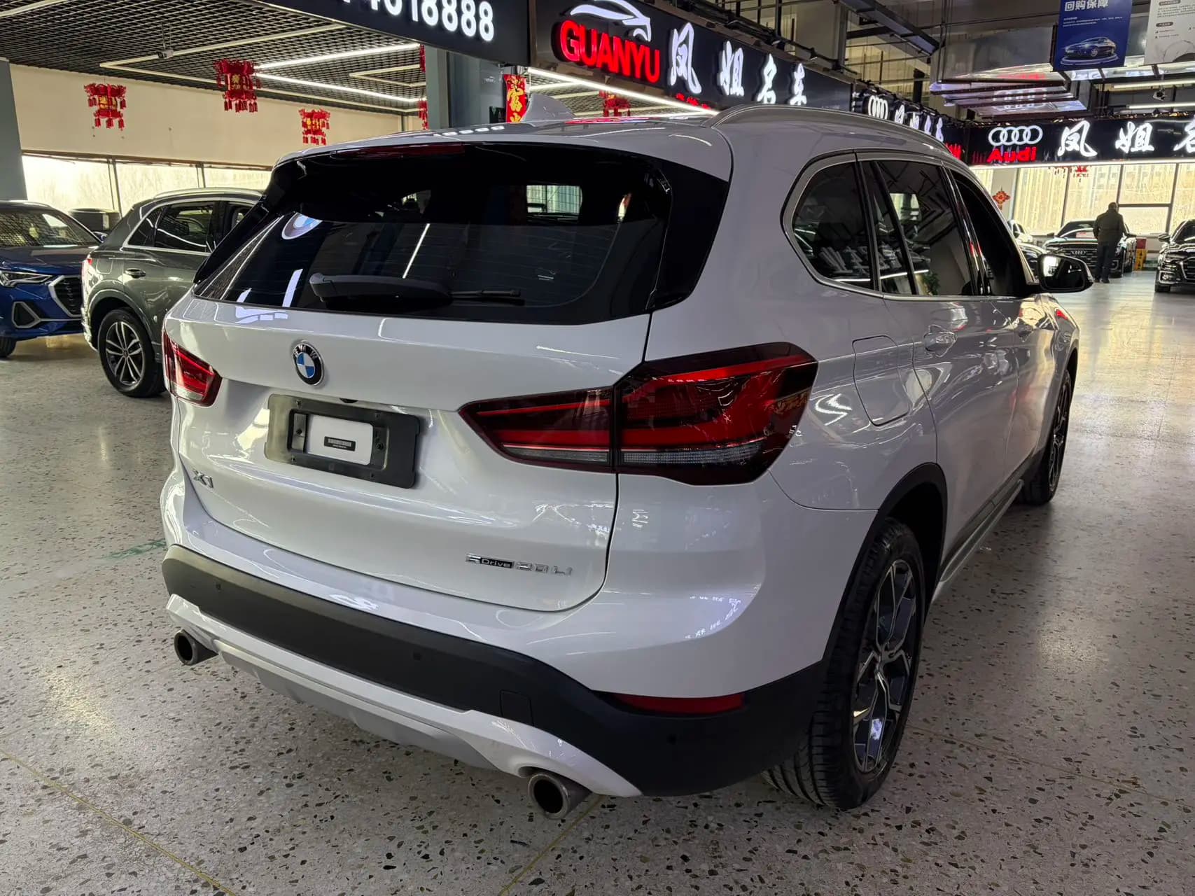 BMW X1 2022 г. 40117 км. — фото 5