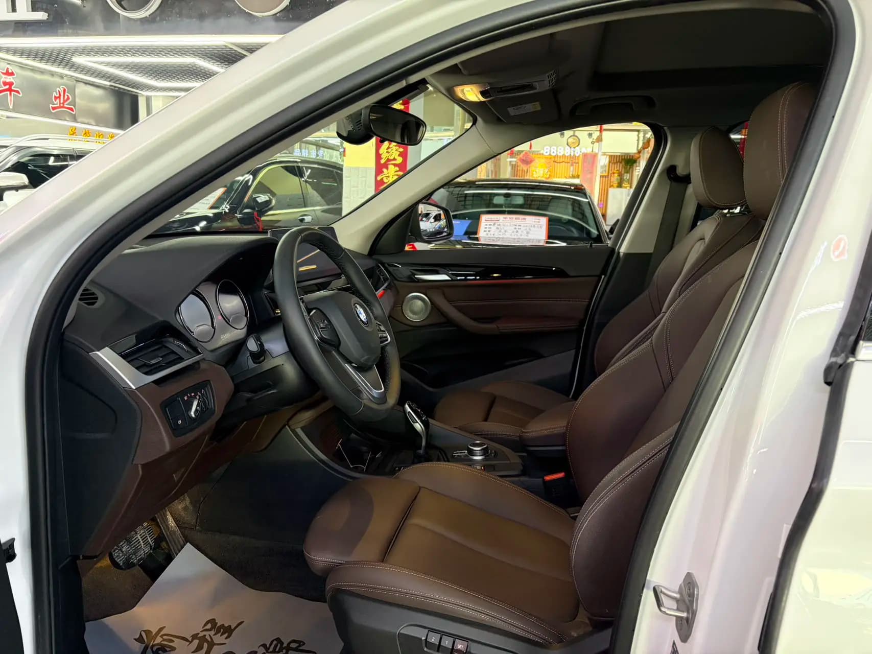 BMW X1 2022 г. 40117 км. — фото 8