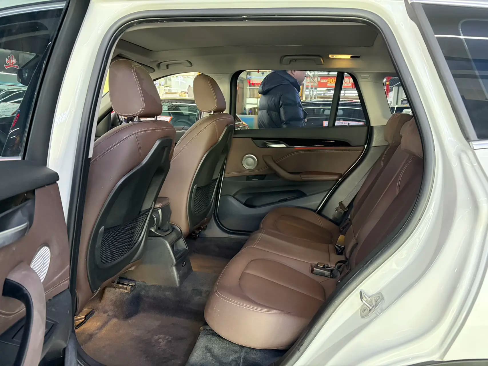 BMW X1 2022 г. 40117 км. — фото 9