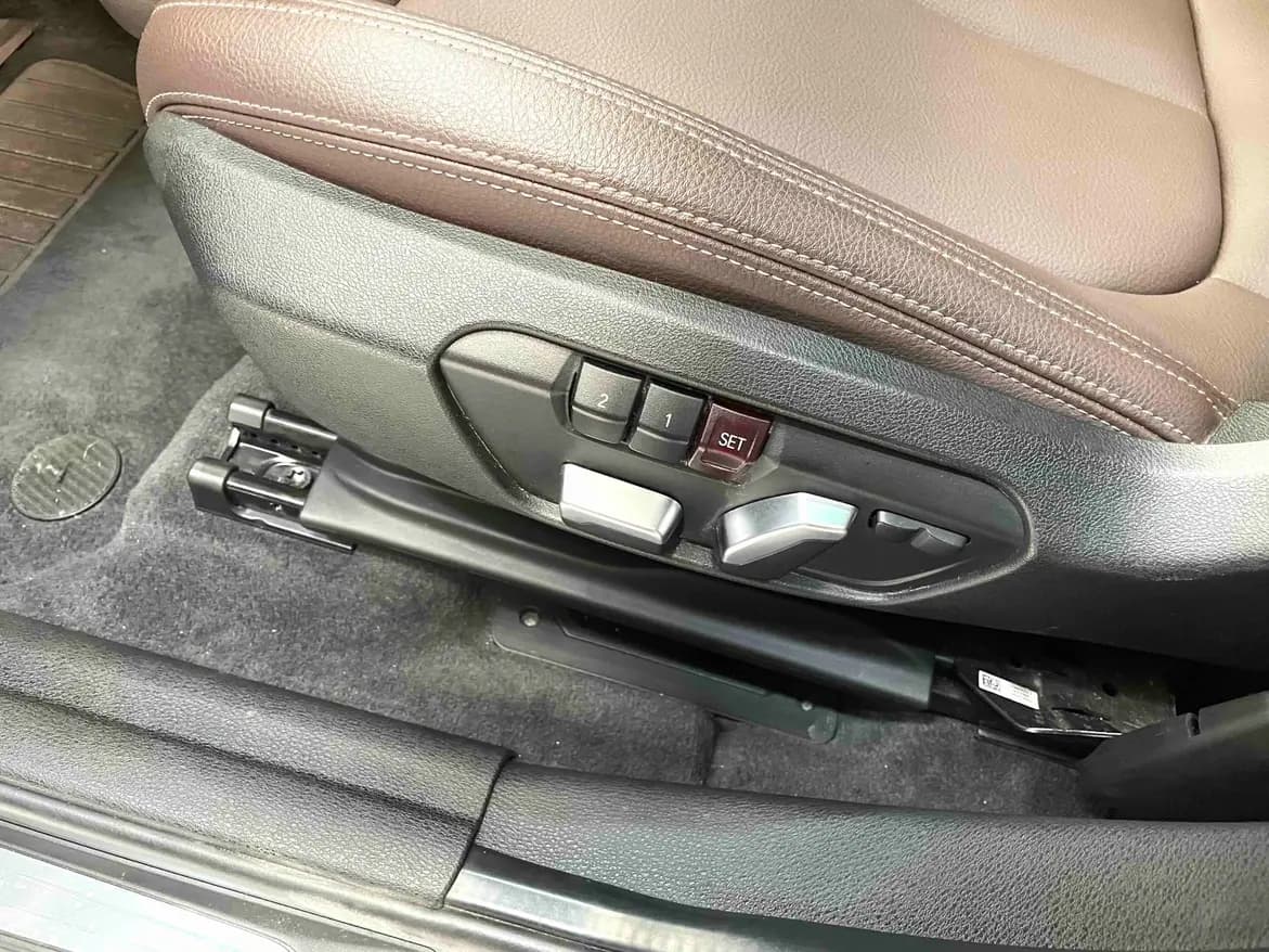 BMW X1 2021 г. 41716 км. — фото 13