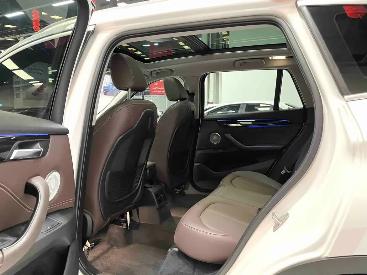 BMW X1 2021 г. 41716 км. — фото 14