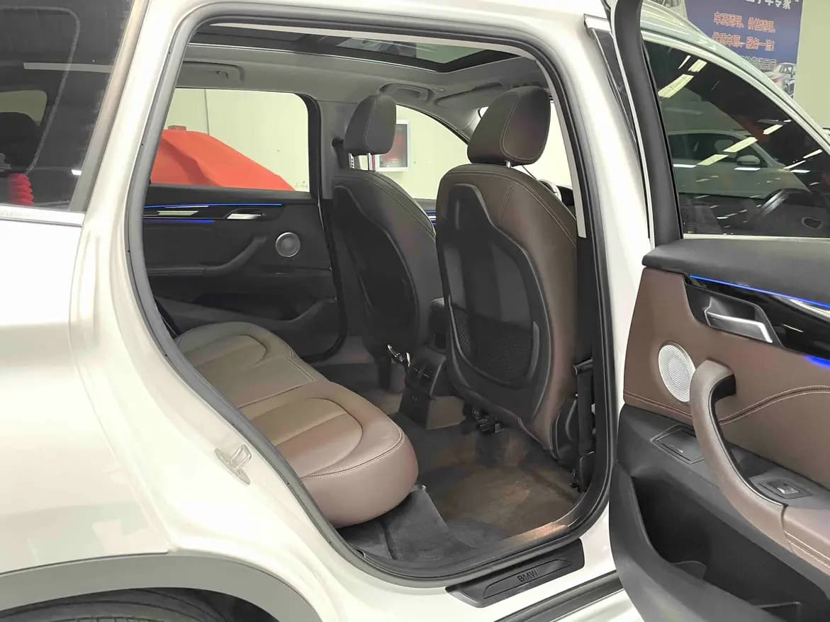 BMW X1 2021 г. 41716 км. — фото 16