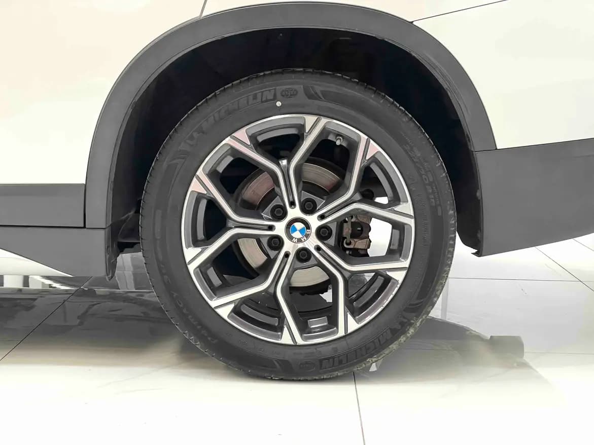BMW X1 2021 г. 41716 км. — фото 5