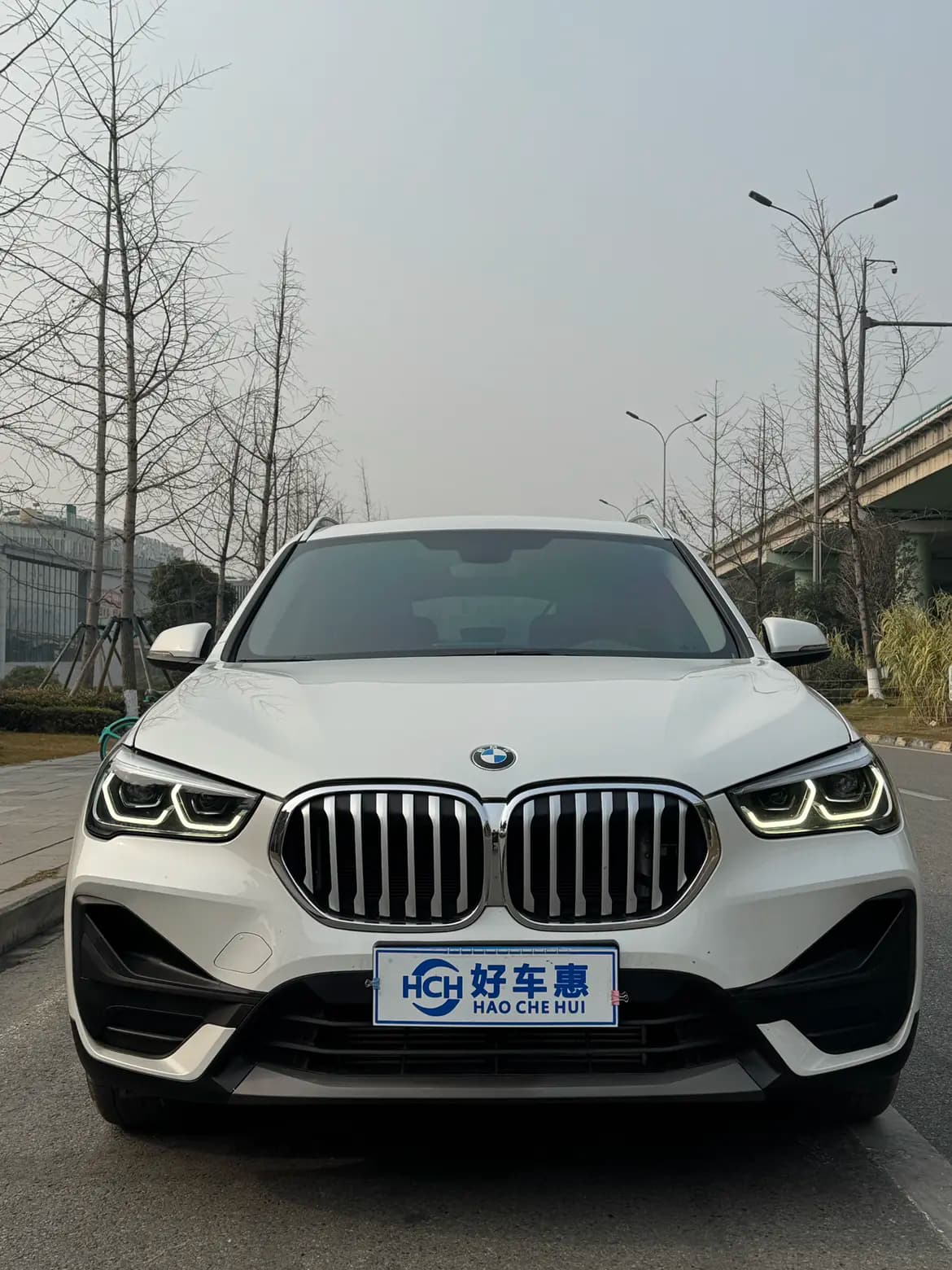 BMW X1 2022 г. 59112 км. — фото 2