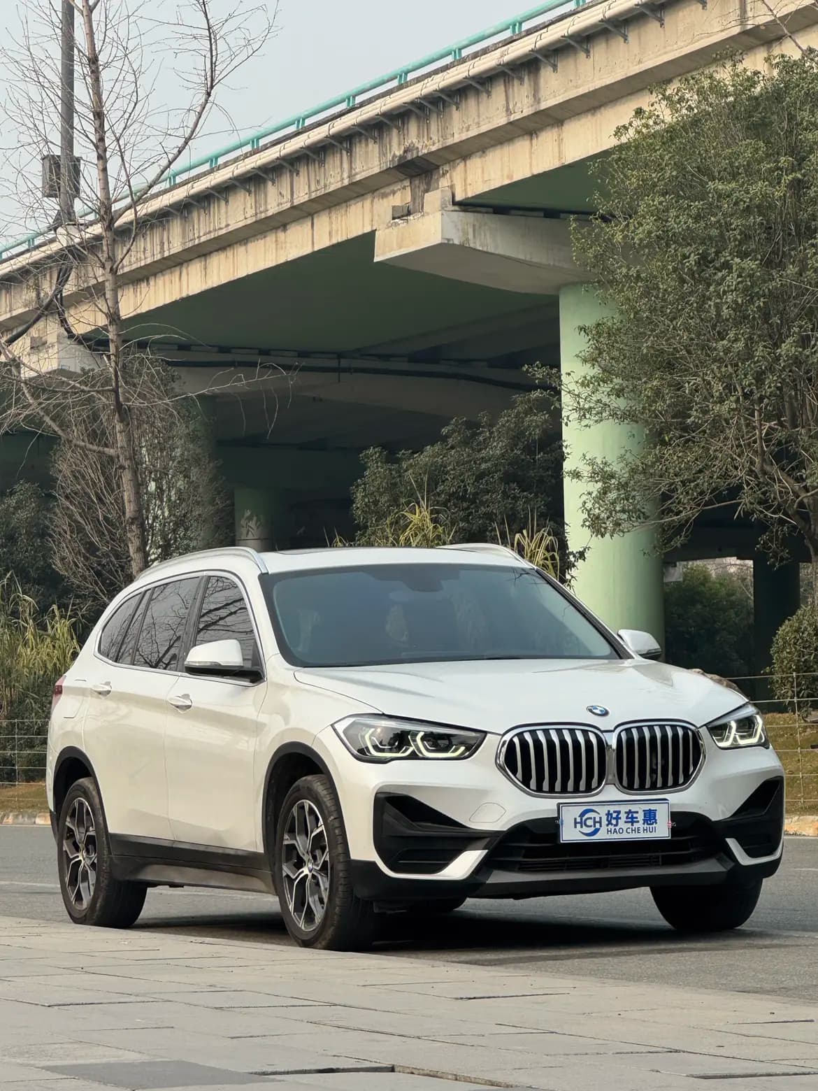 BMW X1 2022 г. 59112 км. — фото 3