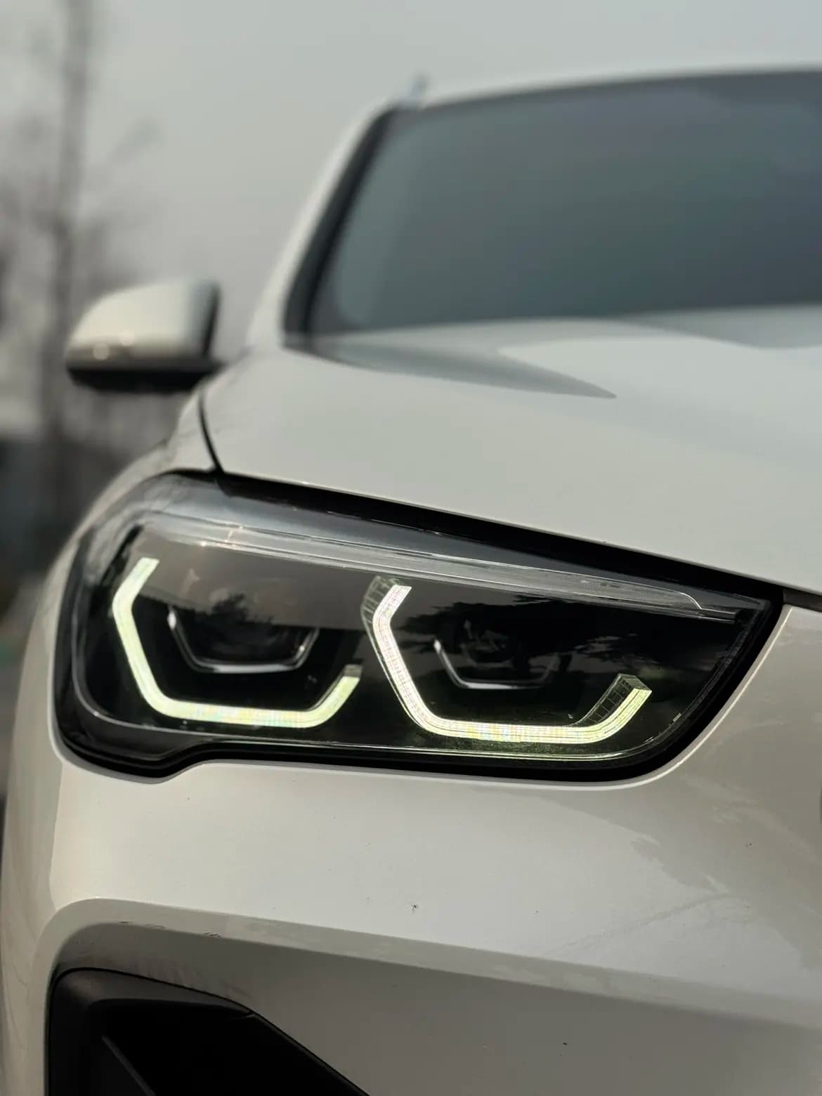 BMW X1 2022 г. 59112 км. — фото 4