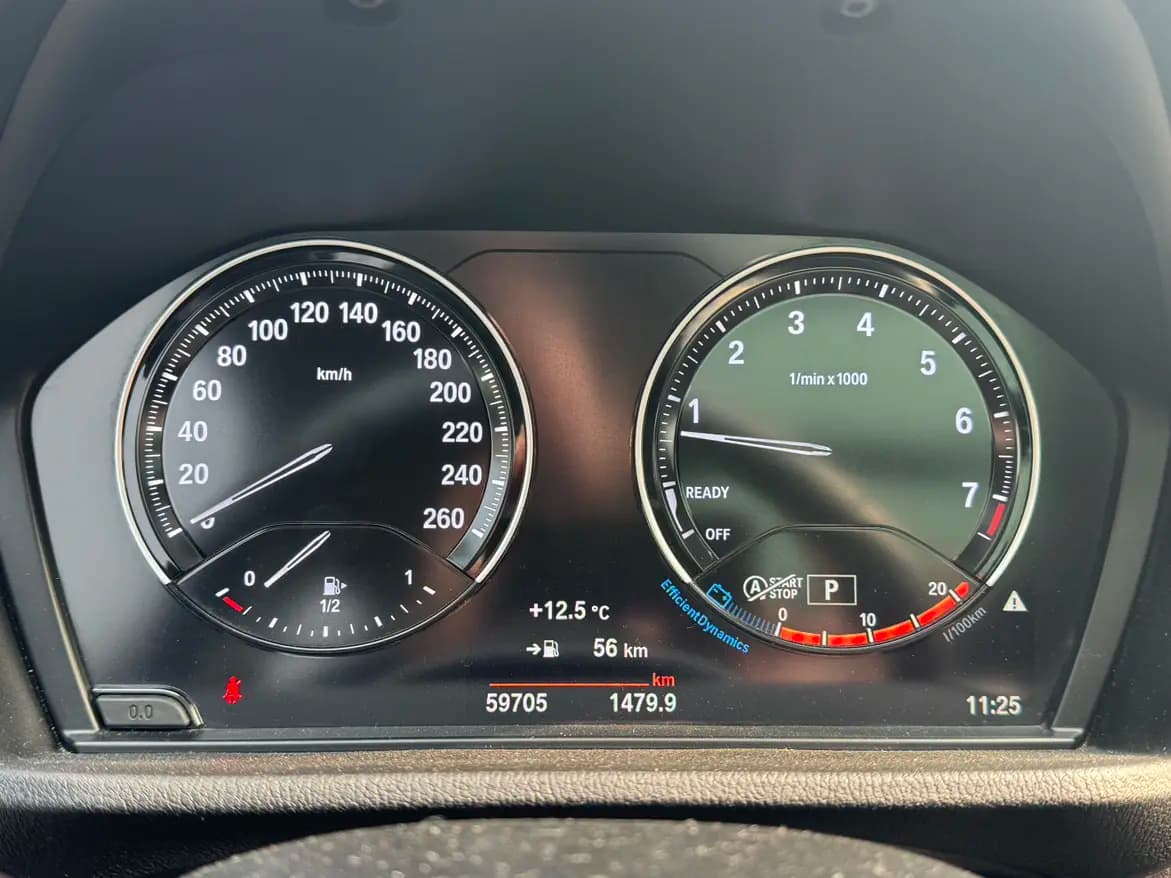 BMW X1 2022 г. 59112 км. — фото 5