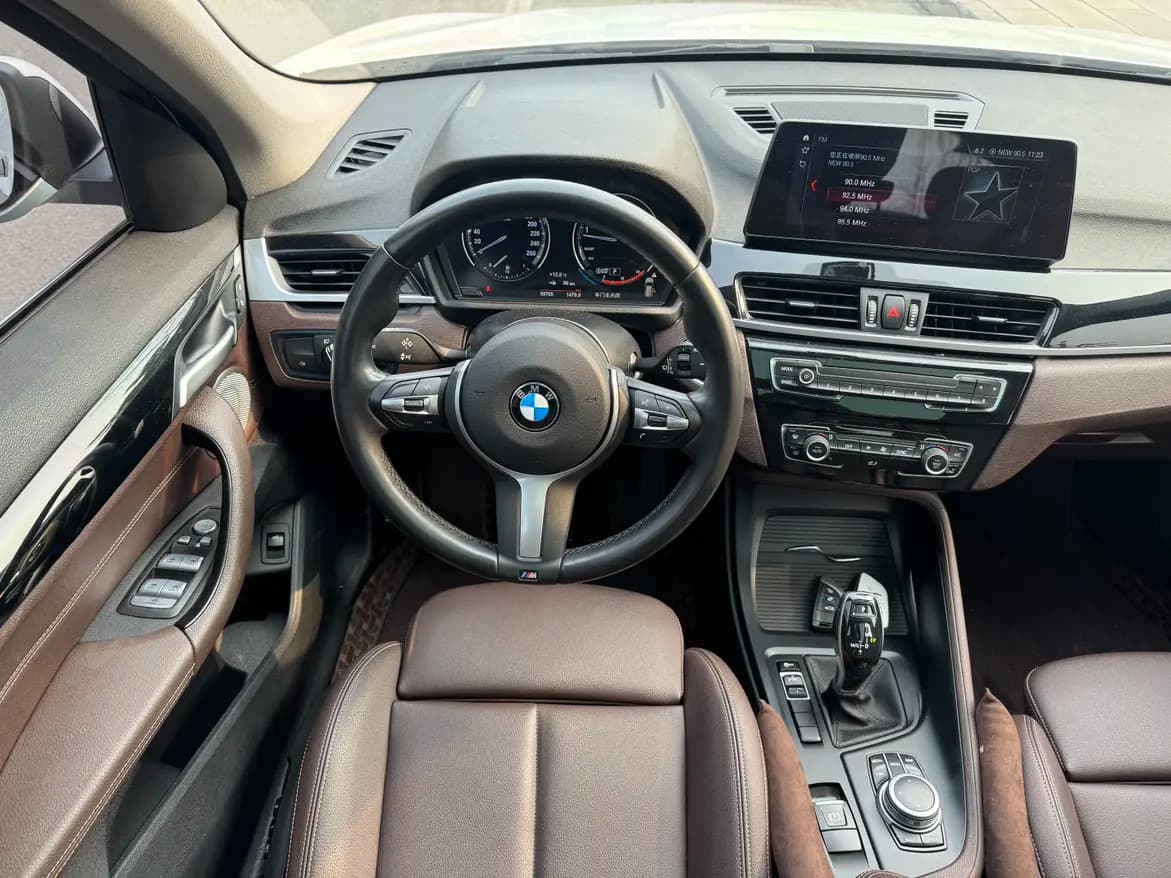 BMW X1 2022 г. 59112 км. — фото 6