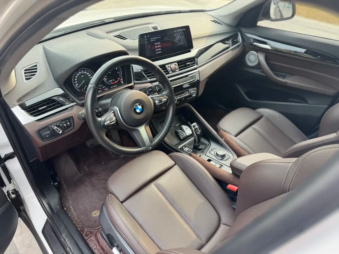 BMW X1 2022 г. 59112 км. — фото 7