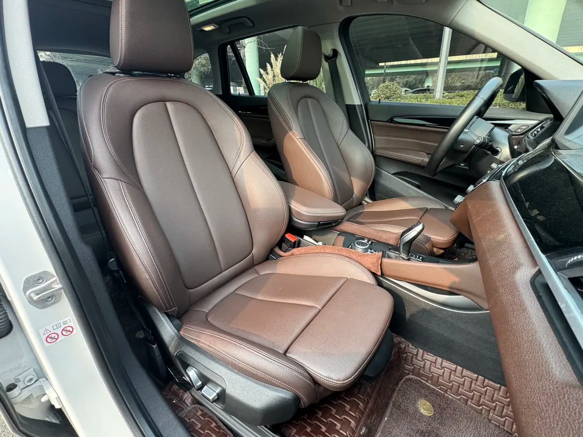 BMW X1 2022 г. 59112 км. — фото 8