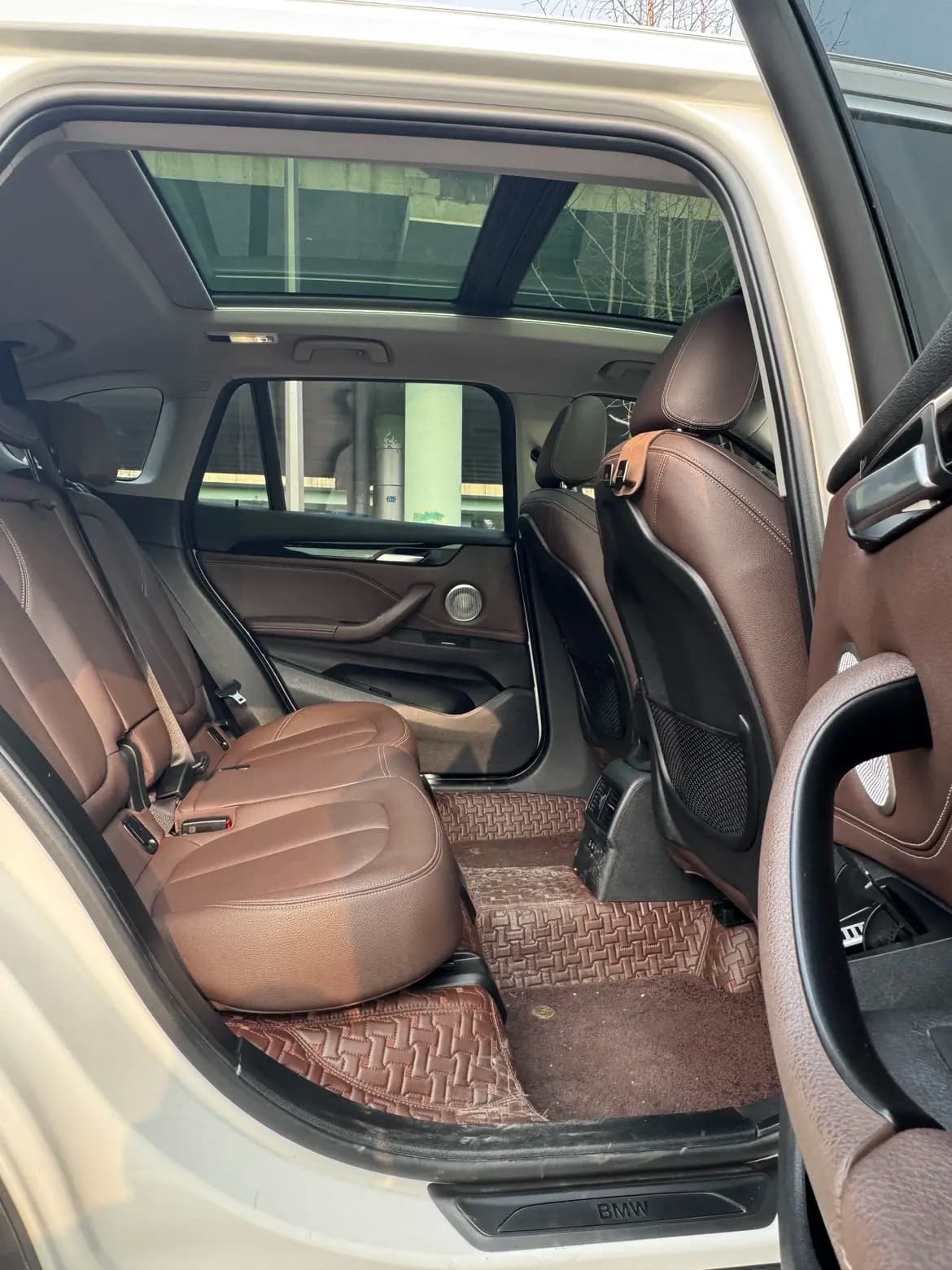 BMW X1 2022 г. 59112 км. — фото 9