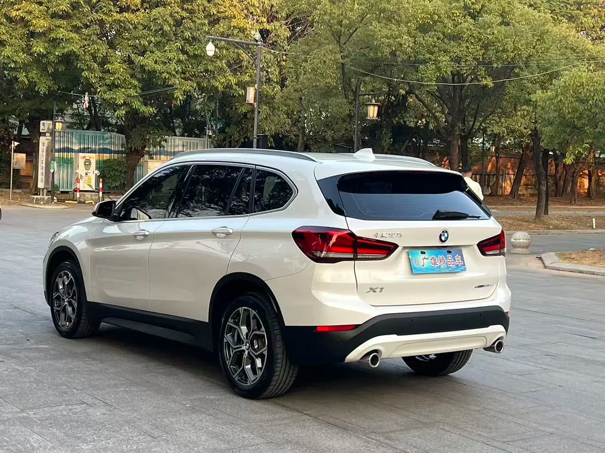 BMW X1 2023 г. 24111 км. — фото 2