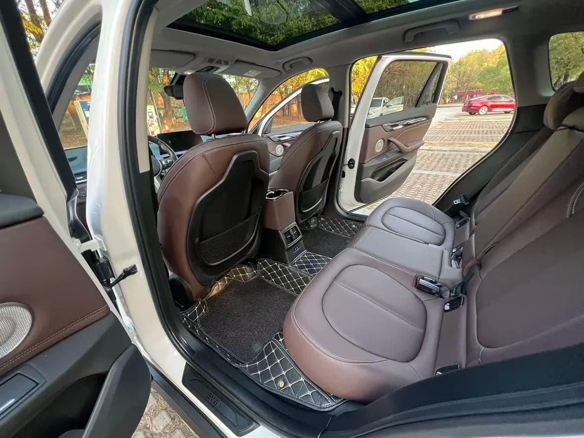 BMW X1 2023 г. 24111 км. — фото 11