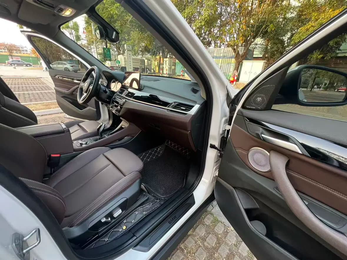 BMW X1 2023 г. 24111 км. — фото 13