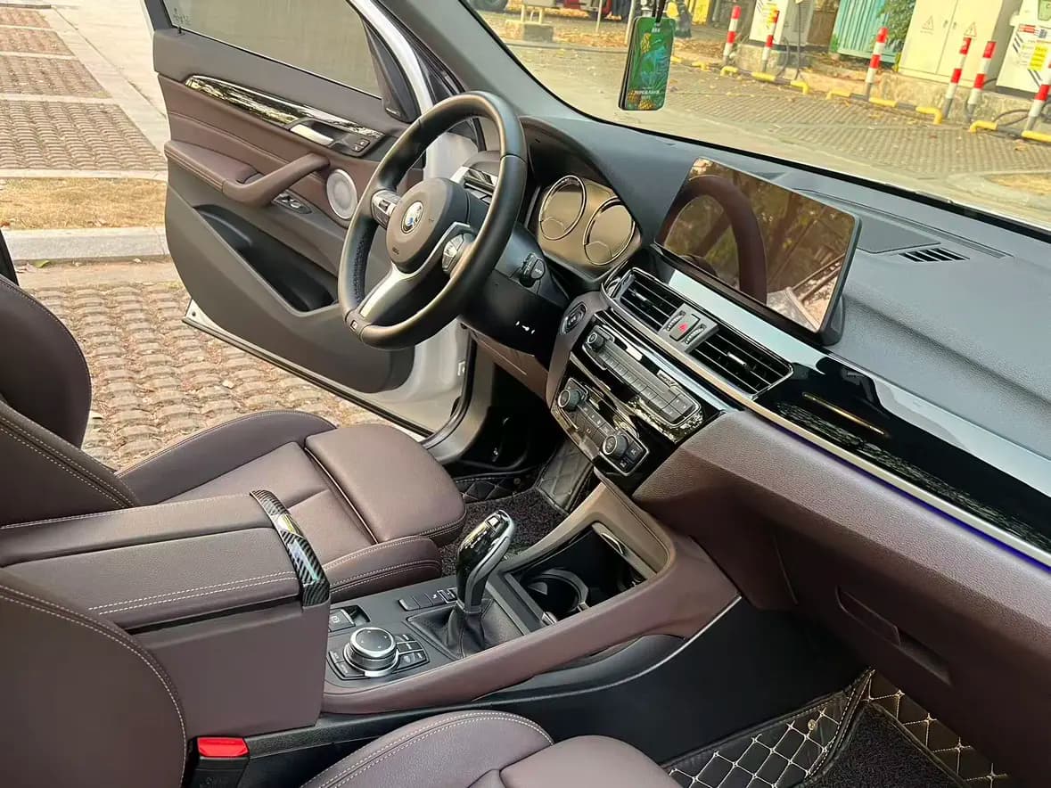 BMW X1 2023 г. 24111 км. — фото 14