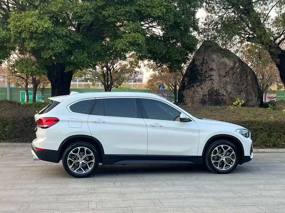 BMW X1 2023 г. 24111 км. — фото 3