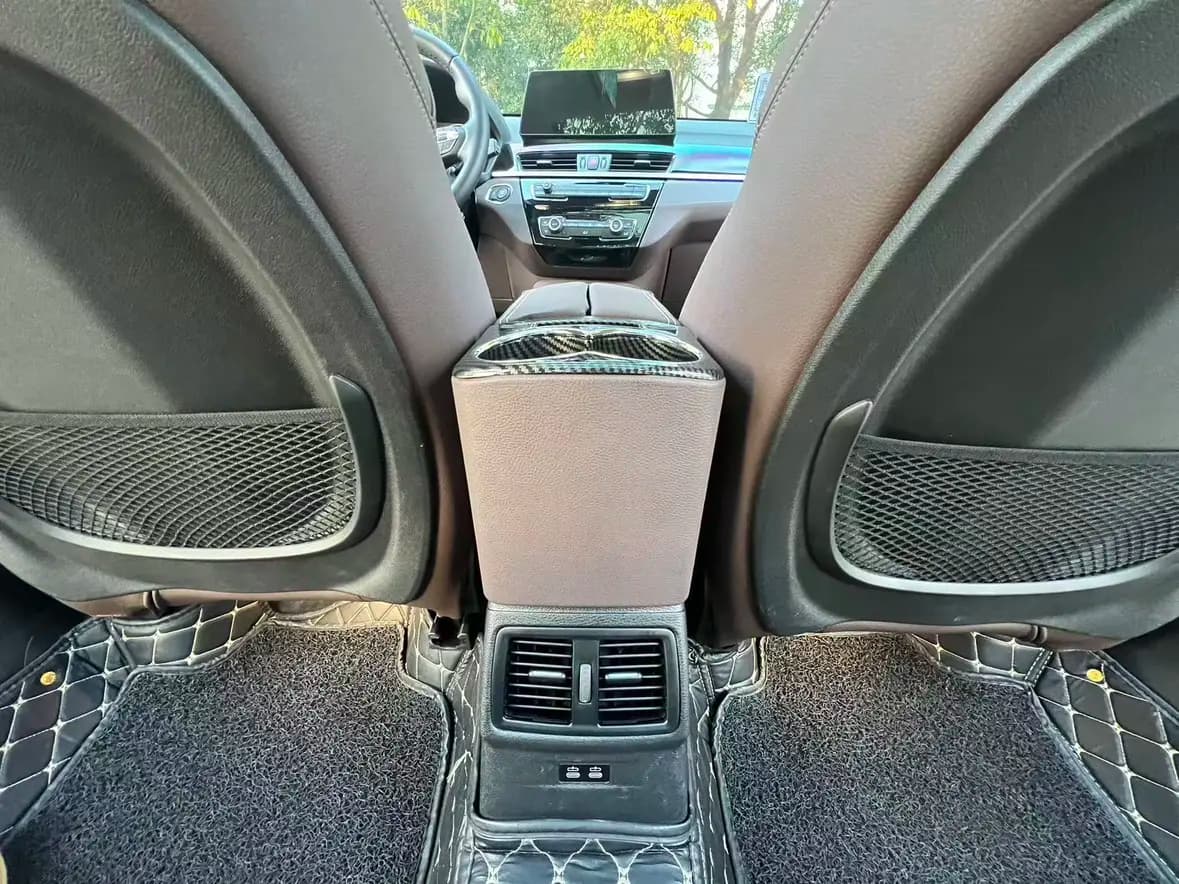 BMW X1 2023 г. 24111 км. — фото 4