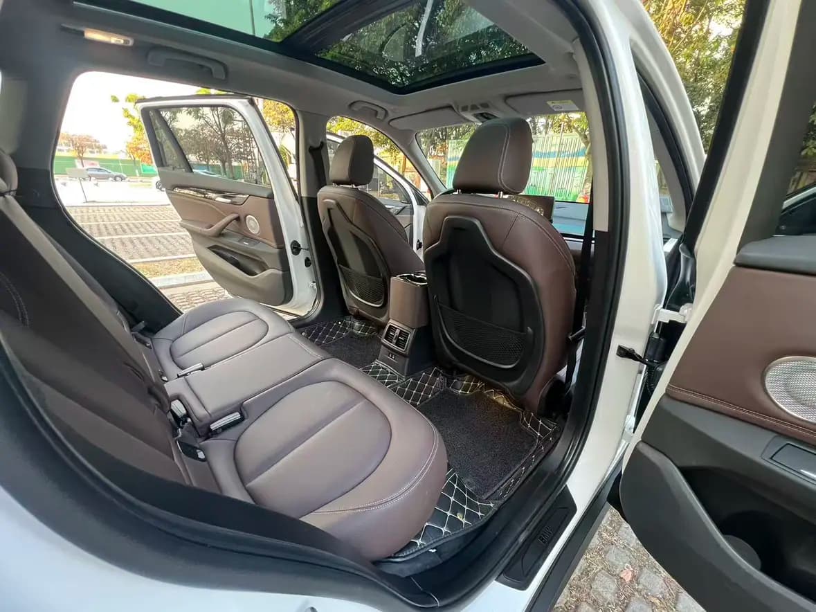 BMW X1 2023 г. 24111 км. — фото 5