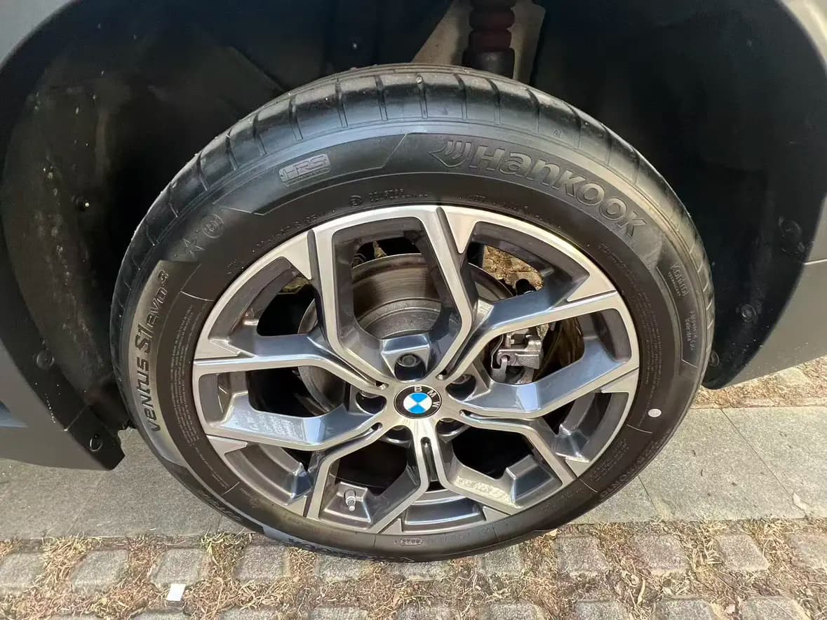 BMW X1 2023 г. 24111 км. — фото 6