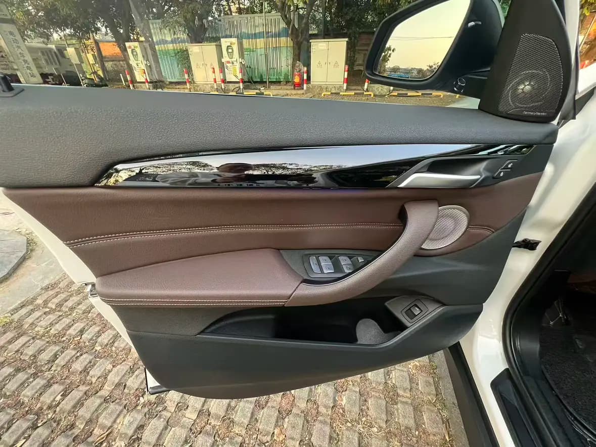 BMW X1 2023 г. 24111 км. — фото 7