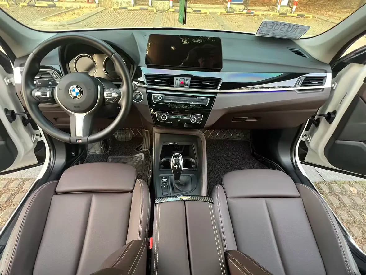 BMW X1 2023 г. 24111 км. — фото 8