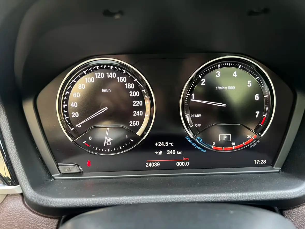 BMW X1 2023 г. 24111 км. — фото 9