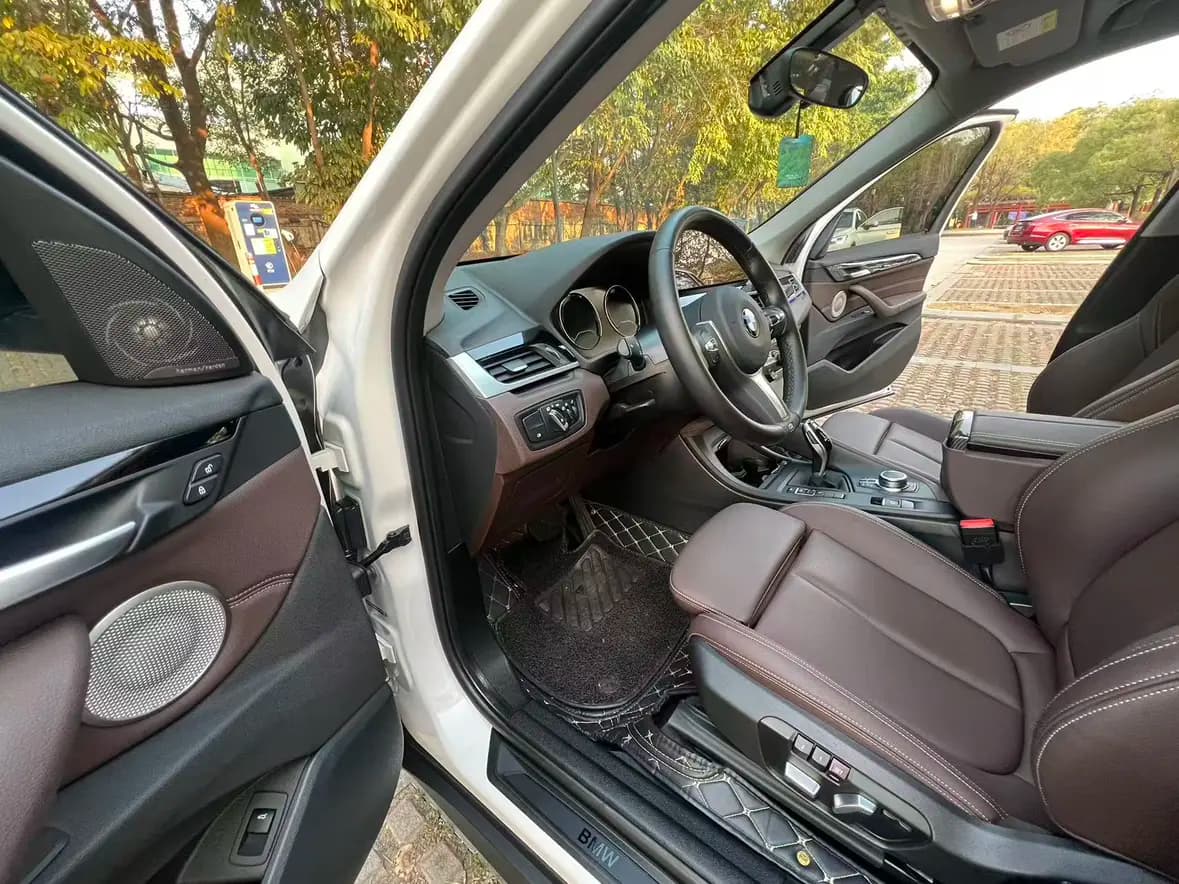 BMW X1 2023 г. 24111 км. — фото 10