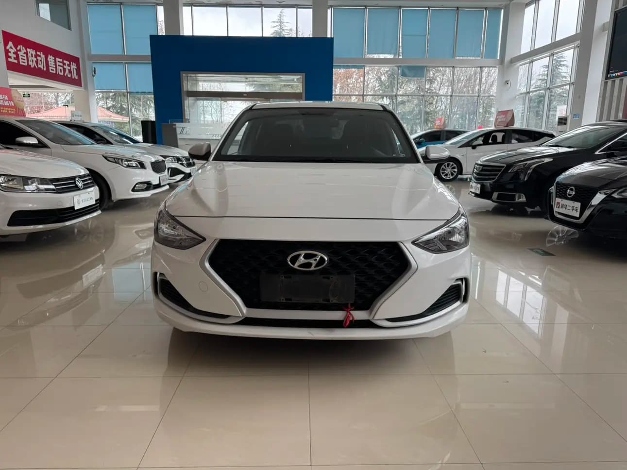 Hyundai Joyful 2021 г. 37536 км. — фото 2
