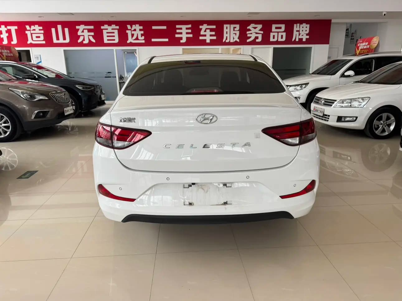 Hyundai Joyful 2021 г. 37536 км. — фото 3
