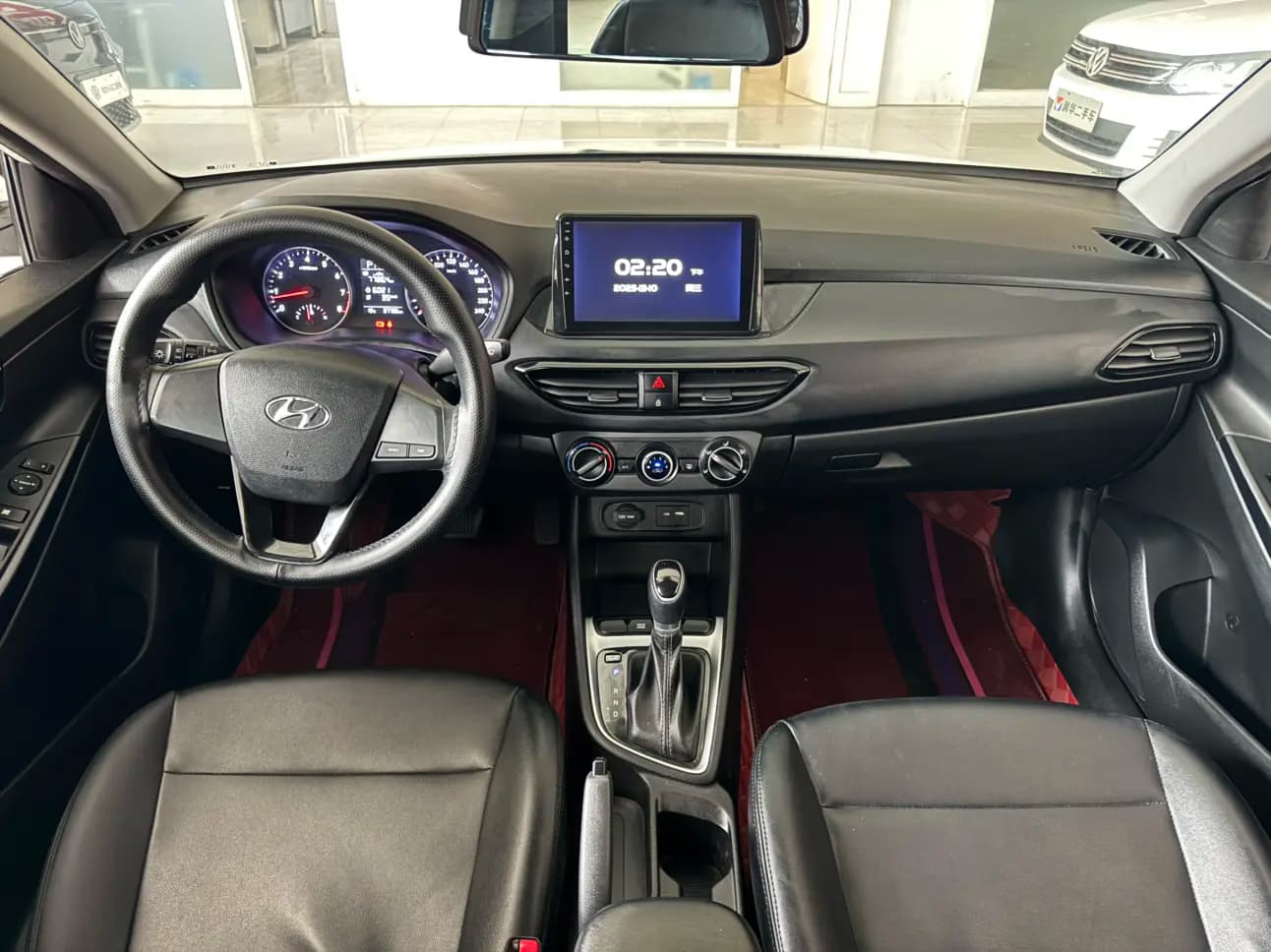 Hyundai Joyful 2021 г. 37536 км. — фото 6