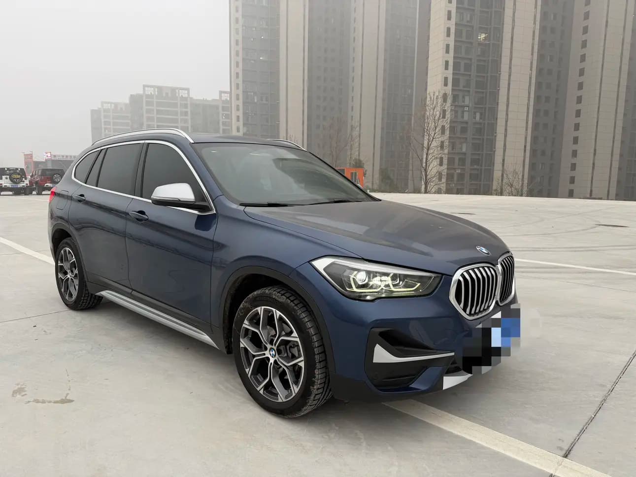 BMW X1 2021 г. 27108 км. — фото 3